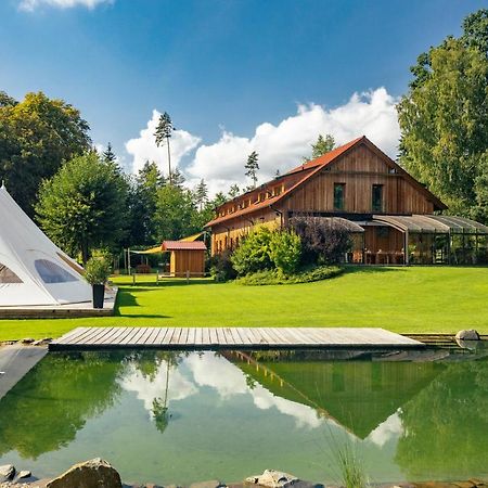 Hotel Penzion Kůlna Senetarov Esterno foto